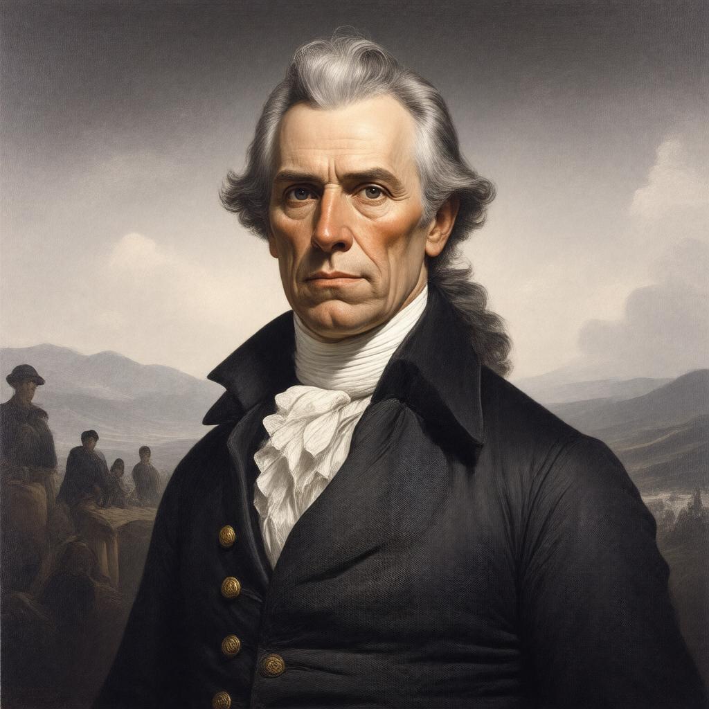 Aaron Burr, Sr.